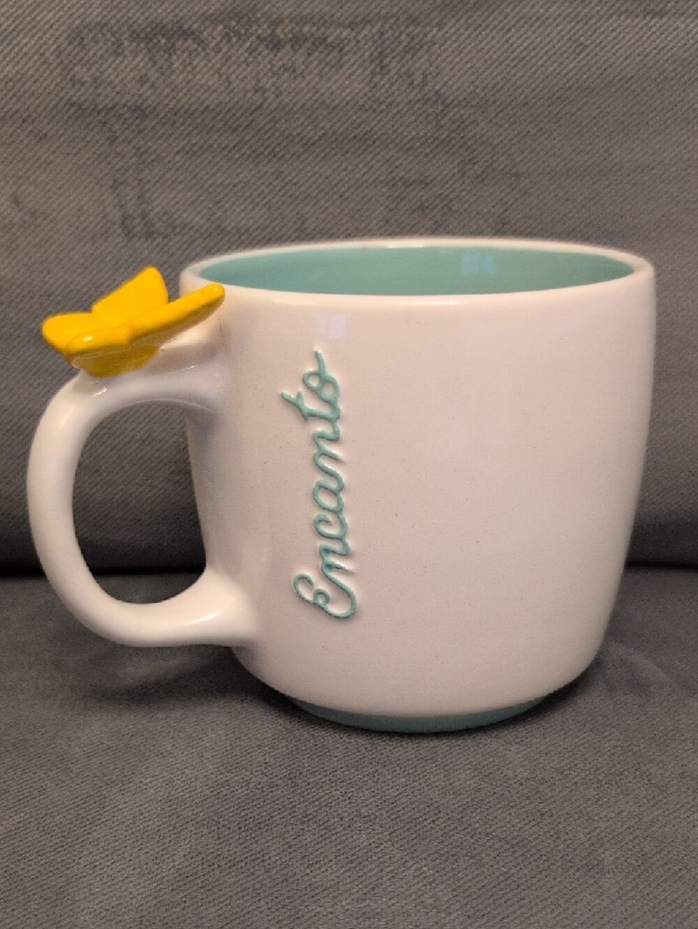 Disney Encanto Hola Casita Ceramic Coffee Mug - Picture 2 of 6